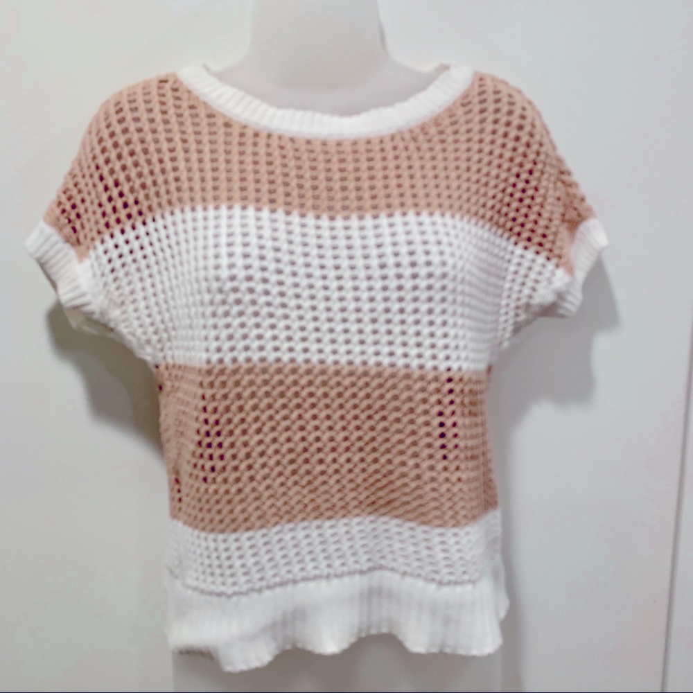 Ann Taylor Loft Knit Sweater, Small P